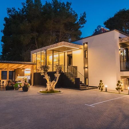 Hotel Beke Влёра Экстерьер фото