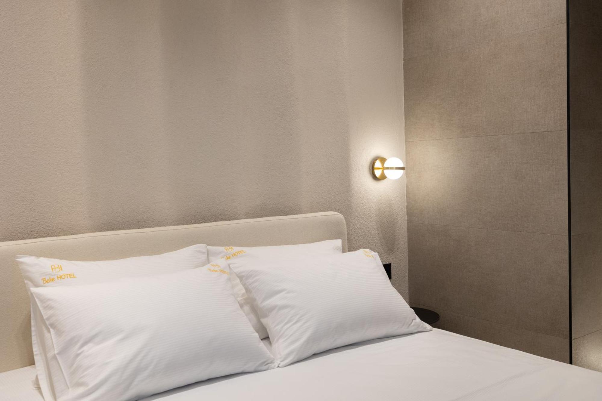 Hotel Beke Влёра Экстерьер фото