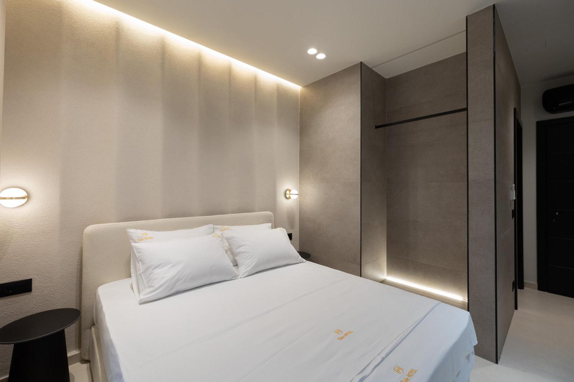 Hotel Beke Влёра Экстерьер фото