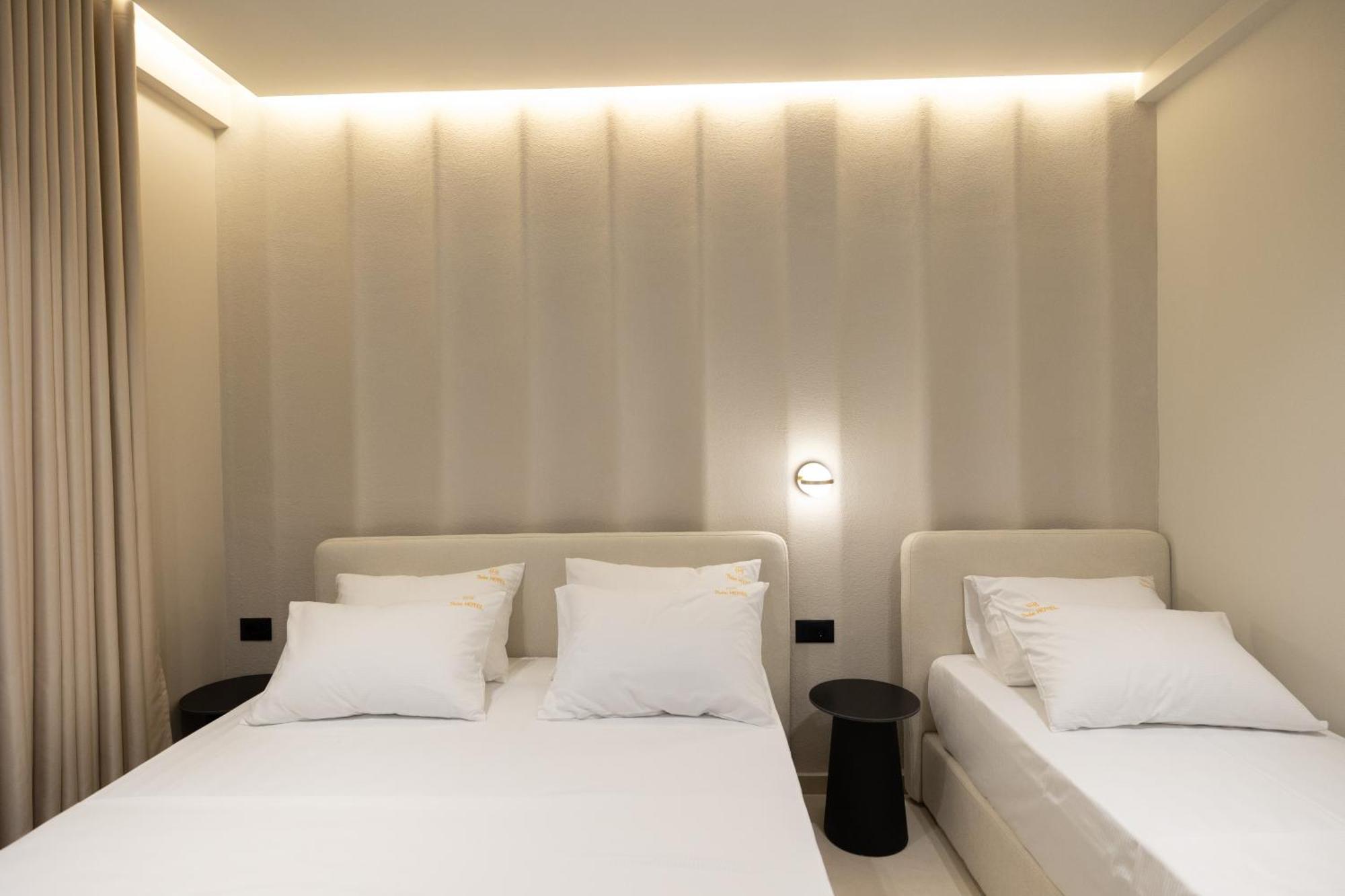 Hotel Beke Влёра Экстерьер фото