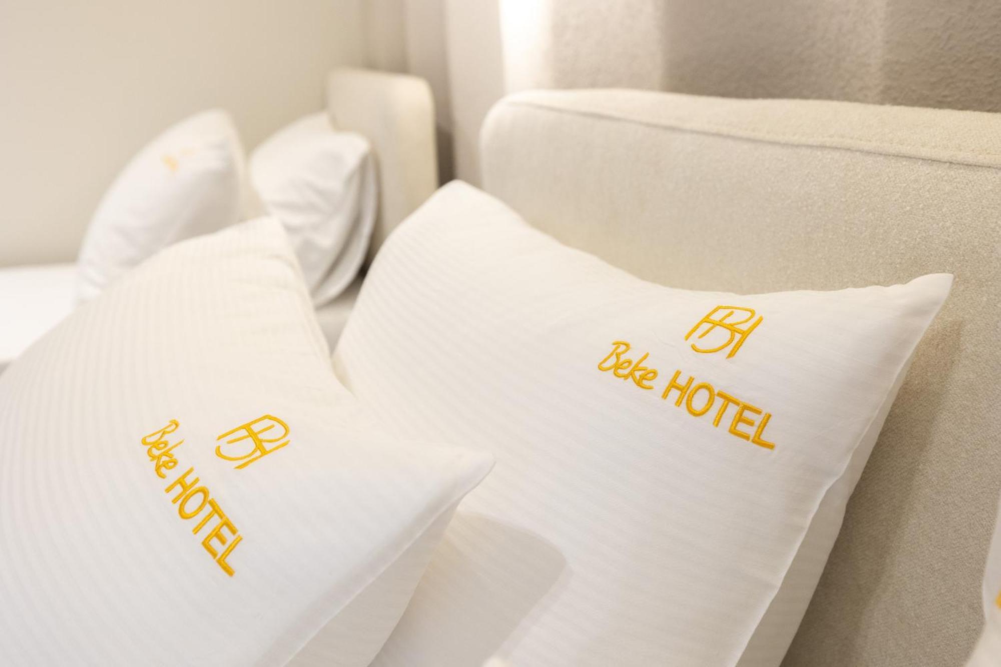 Hotel Beke Влёра Экстерьер фото