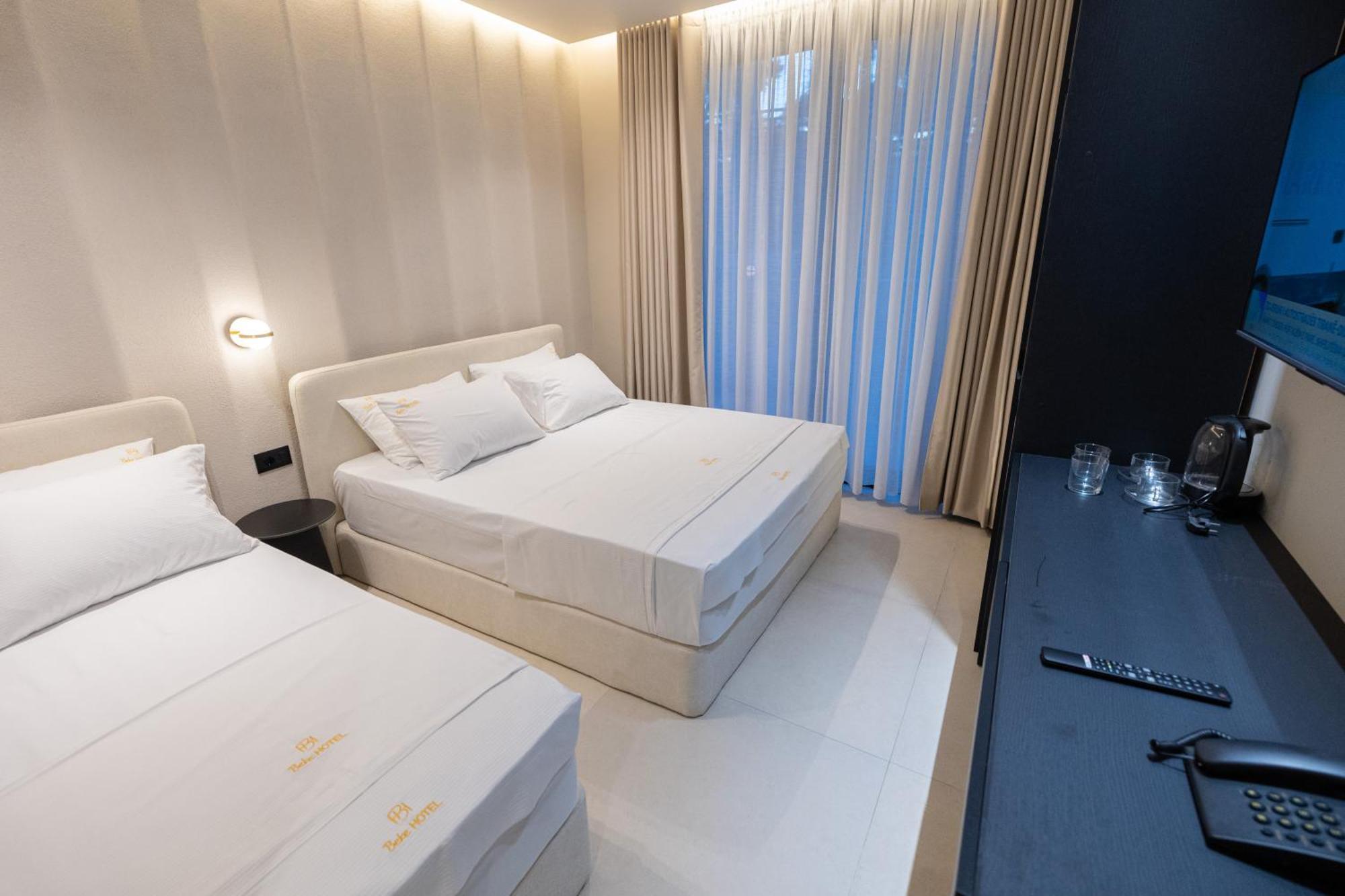 Hotel Beke Влёра Экстерьер фото