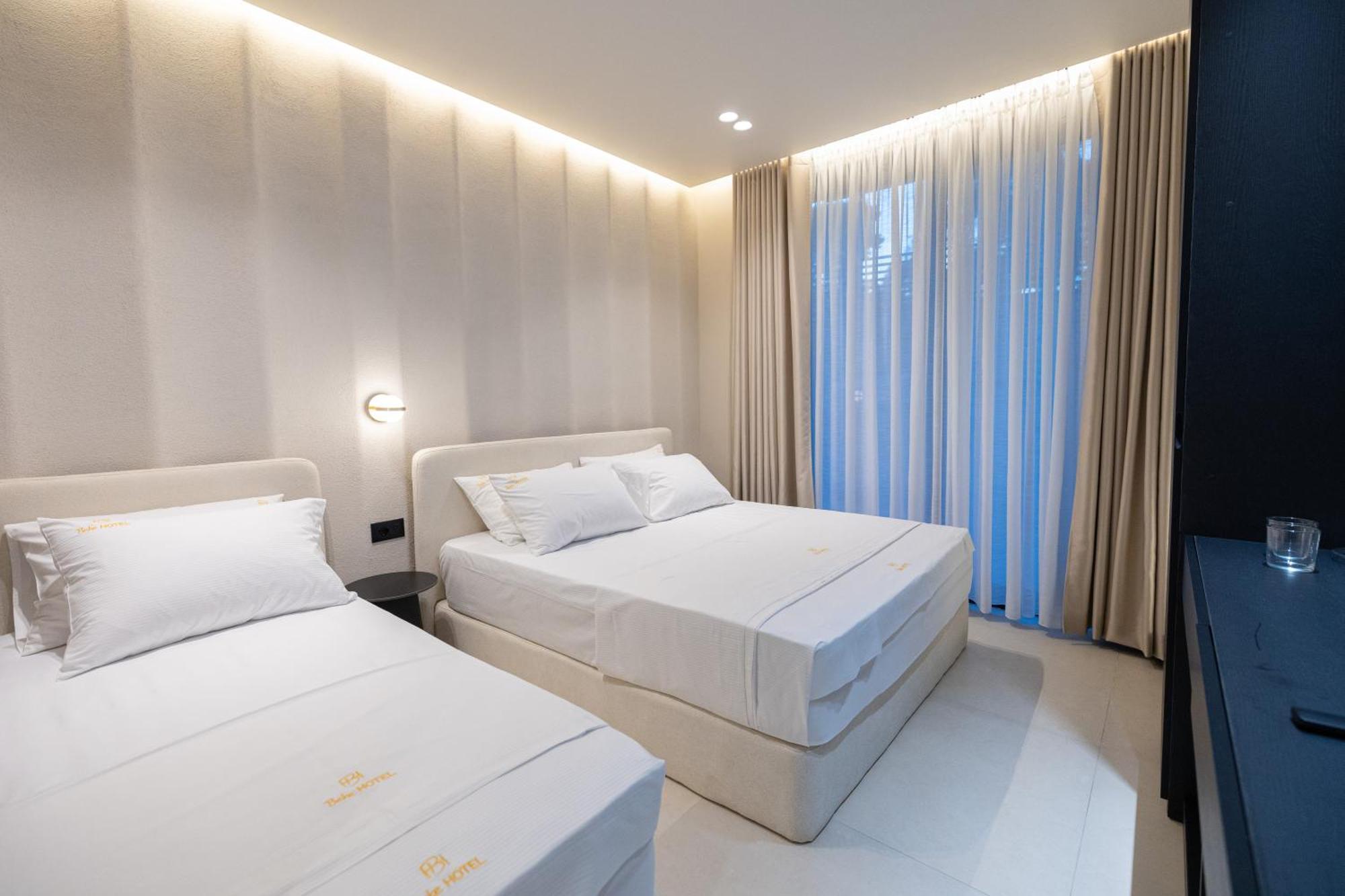Hotel Beke Влёра Экстерьер фото